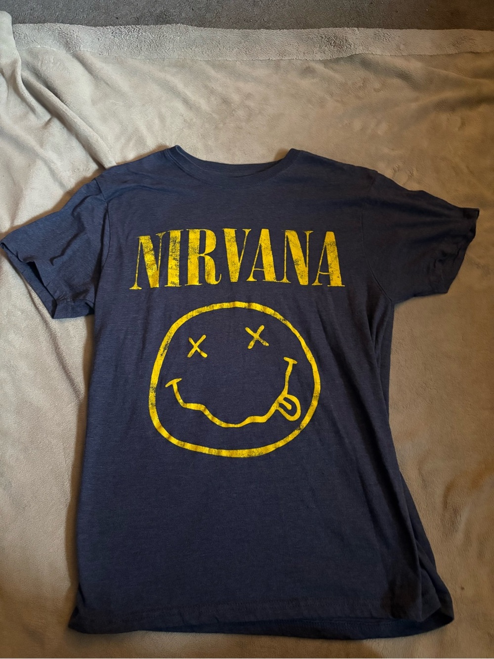 Nirvana Mens T-Shirt